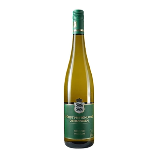 【贵族珍酿】德国-霍恩王储雷司令半甜白葡萄酒10.5度750ml