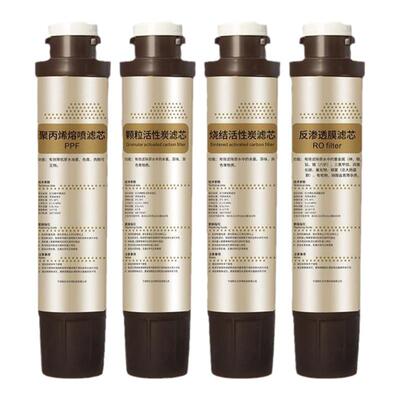 通用沁园净饮水机净水器PLUS滤芯