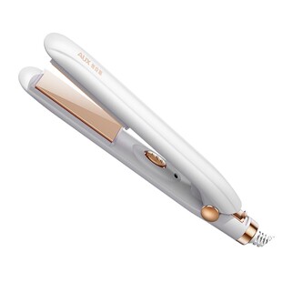 奥克斯卷发棒刘海夹板直发两用小型拉直板夹宿舍专用迷你便携神器