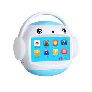 【婴儿周岁礼物】名校堂早教机智能护眼学习机儿童宝宝点读机玩具