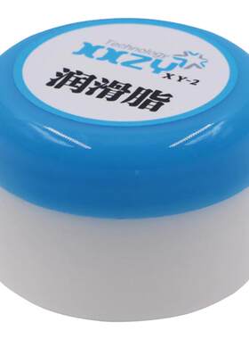 深圳鑫新智源白色润滑脂UV机润滑