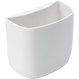 纳川电视空调遥控器墙壁挂盒挂壁式收纳盒床头手机收纳放置架挂架