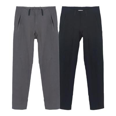 物超所值压胶裁片锥形户外休闲裤