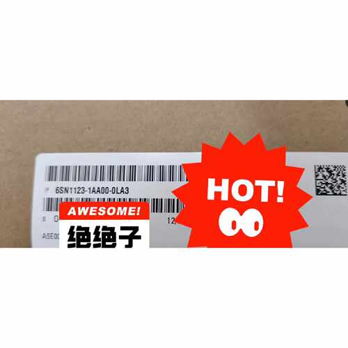 询价-6SN1123-1AA00-0LA3 原装99有货 全新 质