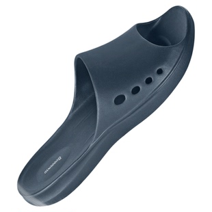 步术中国台湾进口拖鞋女夏季家居家用男女四季洗澡防滑EVA拖鞋男