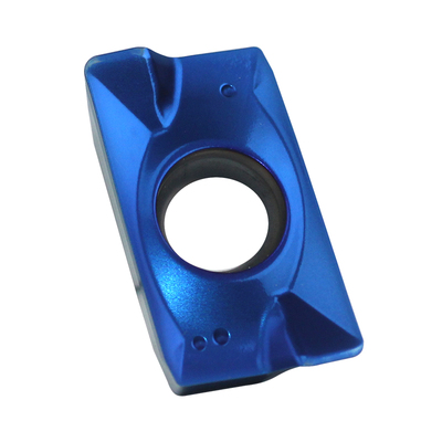 杜龙XM槽型APMT1135PDER DP5320 R0.8 APMT1604铣刀粒数控铣刀片