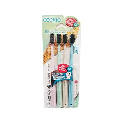 日本CCOKIO深层洁净备长炭牙刷
