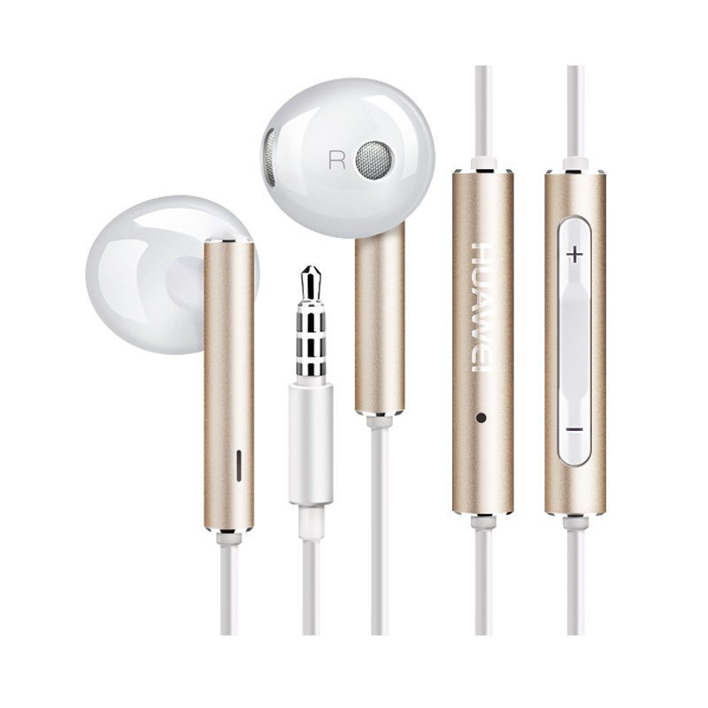 Huawei/华为AM116耳机有线mate10原装正品V20手机通用9x入耳式p30