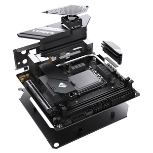 铭瑄 迷你电脑主板ITX系列 H810/Z790/H770YTX/B760/B650ITX/H610