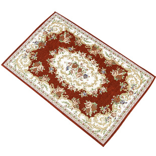 欧式进门地垫客厅入户门垫脚垫子家用室内防滑可手洗厨卫门厅地毯