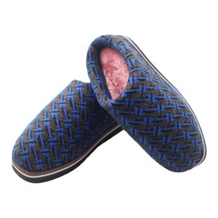 2025新款农村手工制作布面拖鞋编织勾鞋布棉鞋男女冬季保暖加绒