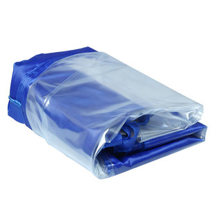 帐篷摆摊加厚围布帐篷布四脚防雨透明围挡保暖抗风防寒四角遮阳棚