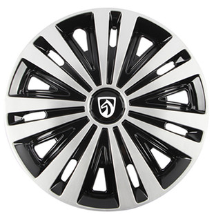 适用于宝骏E100E200轮毂盖电动轿车12寸轮胎帽改装饰车罩外壳配件