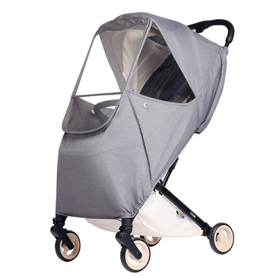 婴儿车防风罩逸乐途通用秋冬保暖