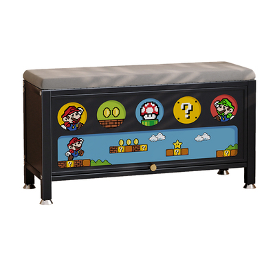 【天猫热销T0P1】马里奥换鞋凳