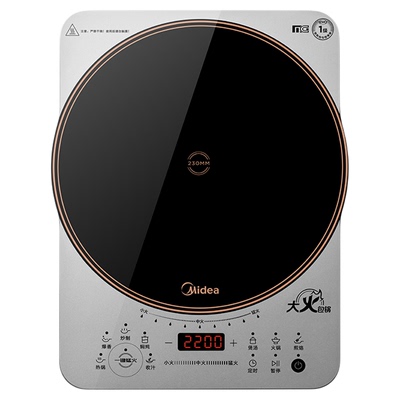 Midea/美的快炒生香电磁炉