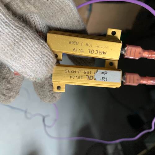 询价-ARCOL英国铝壳电阻HS50M 10R J M305