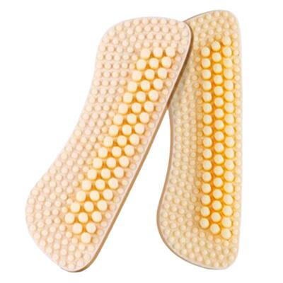 4D硅胶后跟贴隐形防掉大改小神器