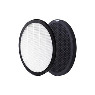 麻将机空气净化器棋牌室吸烟灯专用过滤网滤芯活性炭网除烟味除雾