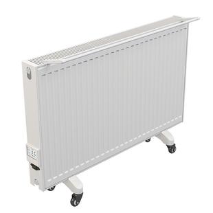 八达取暖器电暖器加水电暖气家用全屋取暖电水暖气片一体机