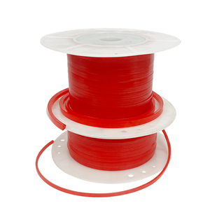 PU聚氨酯圆带传动三角带 无尘不打灰热熔接驳万能三角带Y/A/B/O型