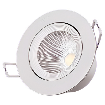 雷士照明嵌入式cob射灯天花筒灯