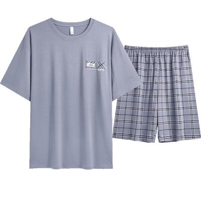 三枪莫代尔男士睡衣套装