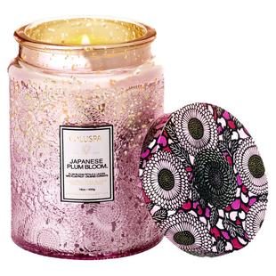 voluspa香薰蜡烛室内香氛礼盒女高级感送新年礼物结婚情人节小众