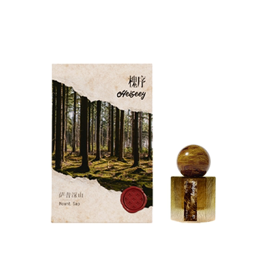 「知性美人香」东方清冷木质檀香