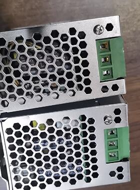 议价可维修明伟导轨式电源DR12024和DR7524