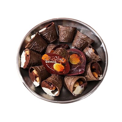 巧克力脆脆杯|回头客超1000人