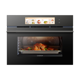 【ZR升级款】凯度ZRU微蒸烤一体机嵌入式AI智能双热风家用ZRUItra