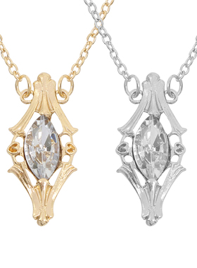 指环王霍比特人魔戒金药瓶吊坠