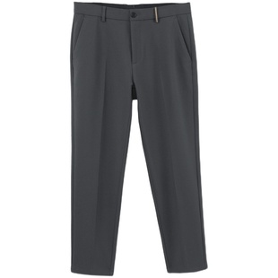 冬季黑科技温暖裤 THERMOLITE防风保暖面料商务男士休闲裤 DBL955