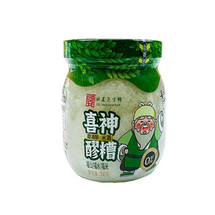 周至喜神醪糟礼盒4瓶礼品产妇月子下奶米酒酒曲多省包邮陕西特产