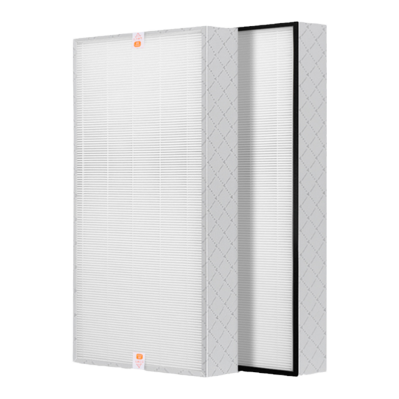 适配树新风空气净化器滤芯T2/proT3全效除甲醛雾霾抗病毒过滤器网