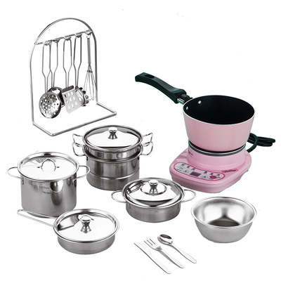 抗菌材质真煮厨房男女3-8岁