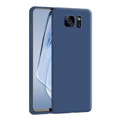 适用于三星s7手机壳s7曲面屏新款液态硅胶盖乐世sm一g9300保护套全包防摔曲屏男smg女galaxys7外壳Samsungs7