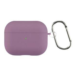 轻派适用airpods3耳机套纯色液态硅胶airpods2保护套pro2代苹果二代无线蓝牙三代外壳新款简约磨砂手感防摔软