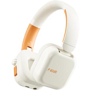 Fkids Pro儿童头戴式沉浸背诵网课中小学生加长记忆有线降噪耳机