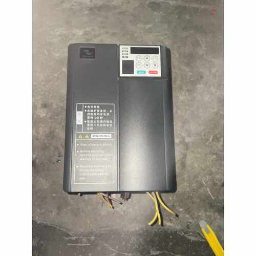 【议价】MD310T5.5G变频器5.5KW实物拍摄功能完