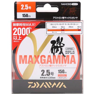 柔韧耐磨日本矶钓线DAIWA