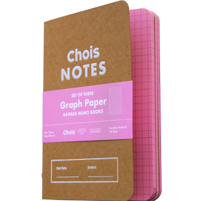 车线本牛皮纸彩色A5chois