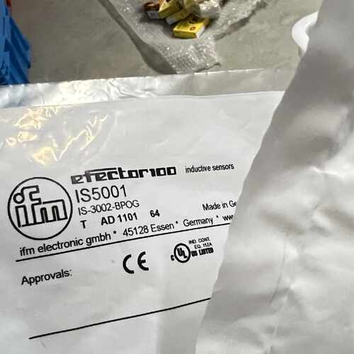 全新IFM易福门传感器IS5001-议价
