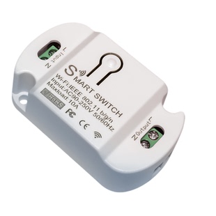 易微联WIFI手机远程控制模块通断器智能家居无线遥控开关