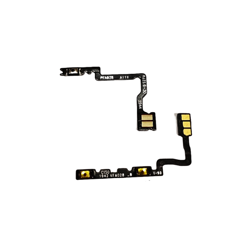 适用OPPOR11 r11s r11plus R11SPLUS KT开机音量电源开关按键排线