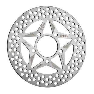 RZMA一体刹车盘GP01适用极核电动车ae4/ae5/AE6/AE8制动大飞机声