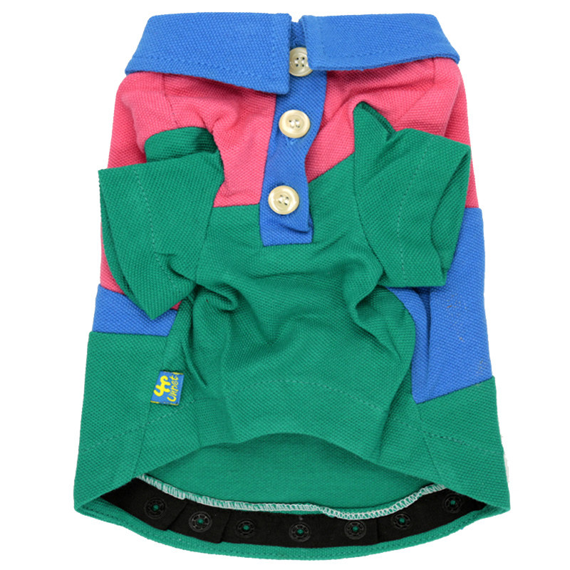 UNPET宝眷宠物衣服狗狗夏装
