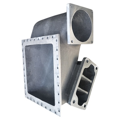 济南12v190柴油机左进气腔