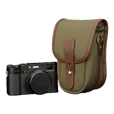 白金汉旅行单肩包英国进口